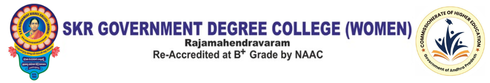 SKR Government Degree College (Women)