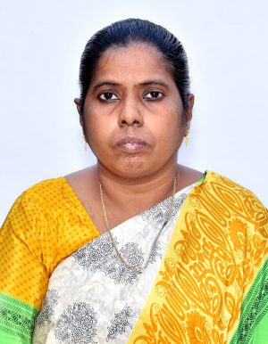 Miss P. Vijayalakshmi