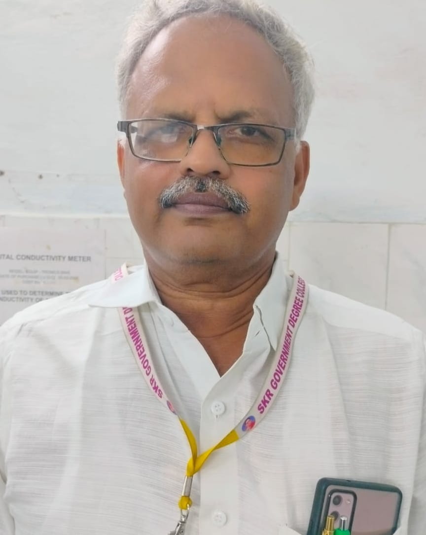 Dr. Ch.V.V. Srinivas